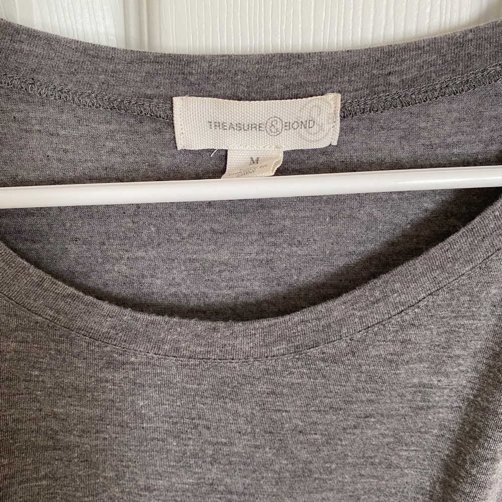Cinched Tee - Picture 3 of 5